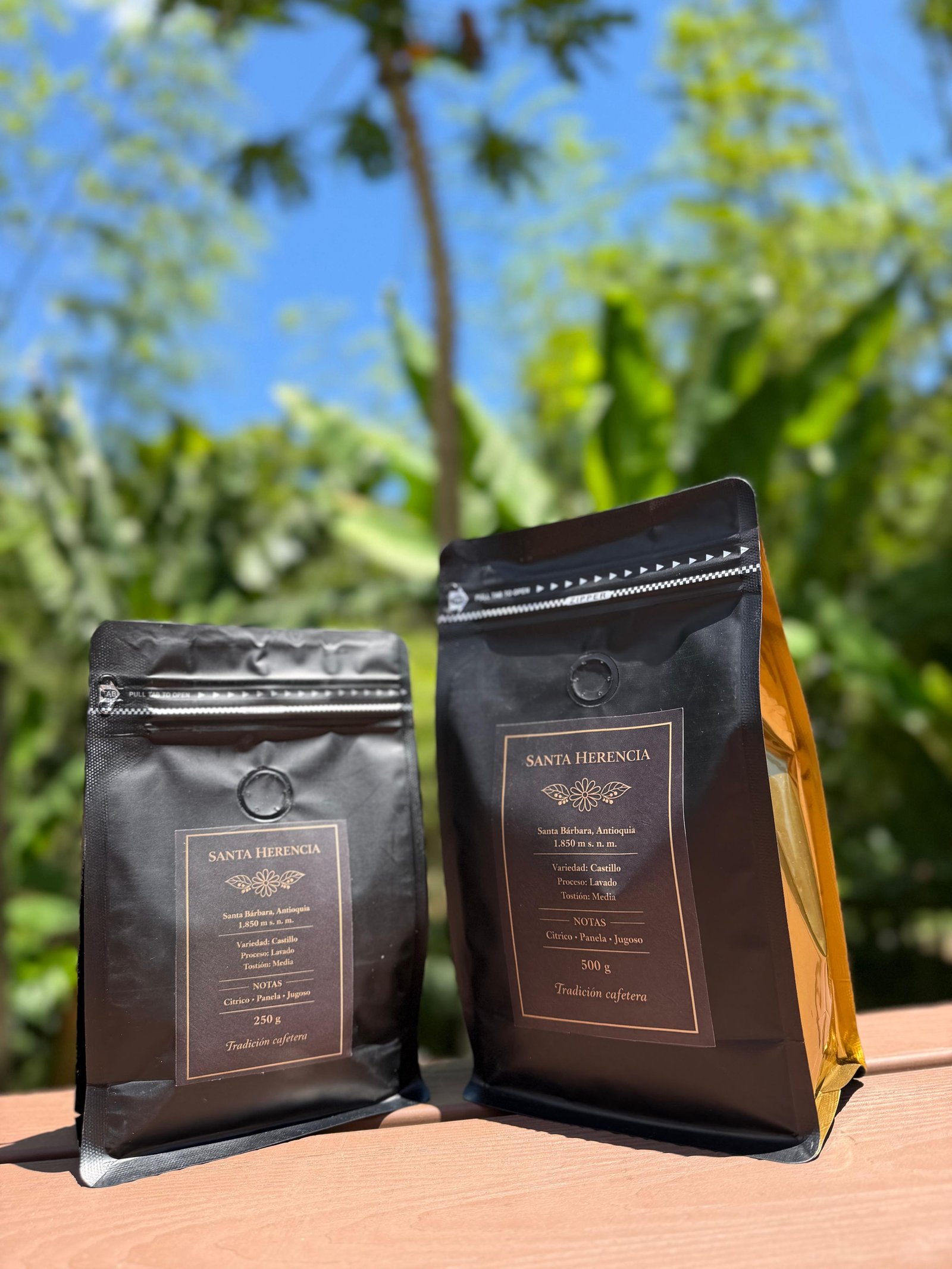 Café Santa Herencia
