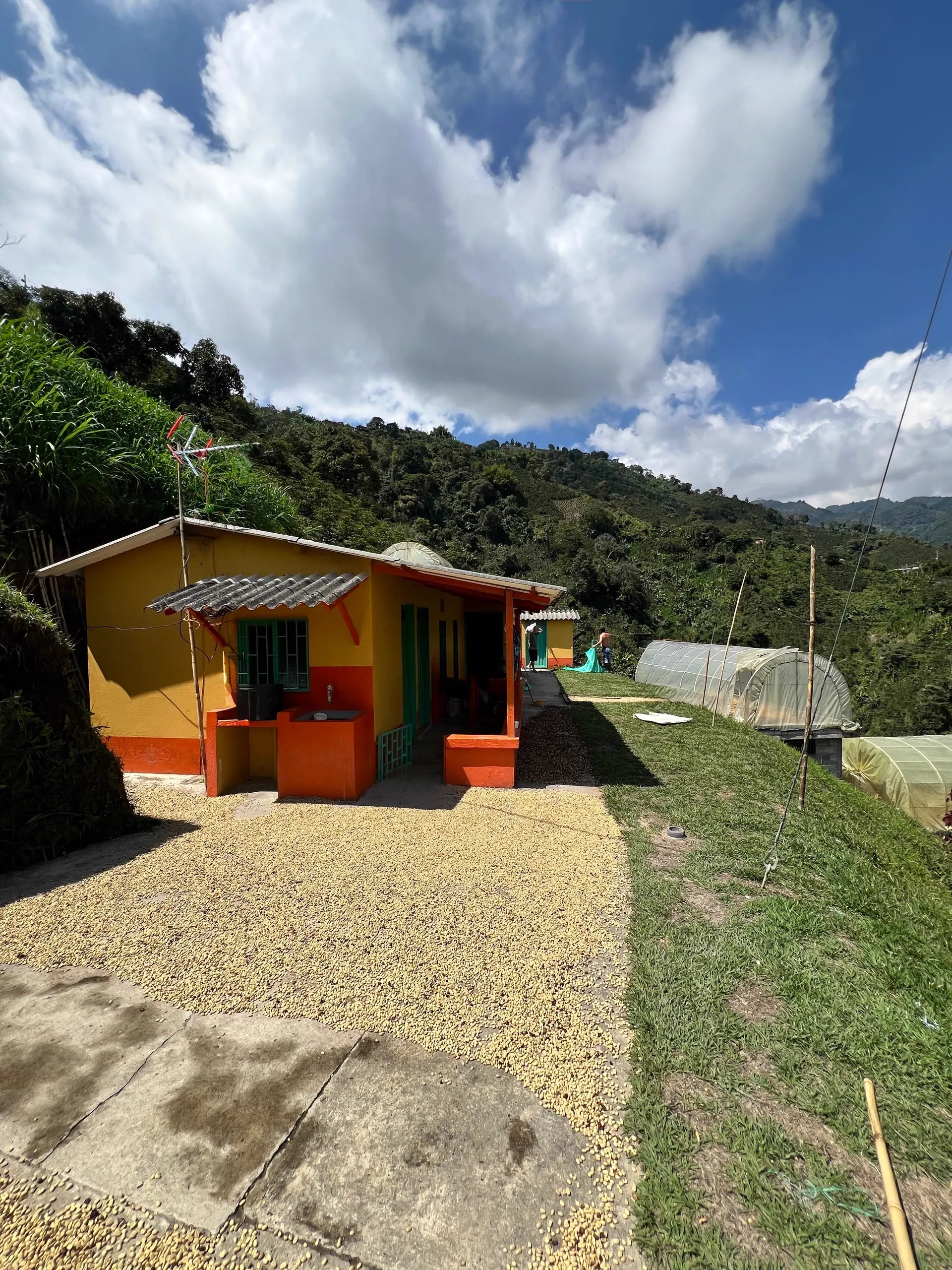 LA CASA