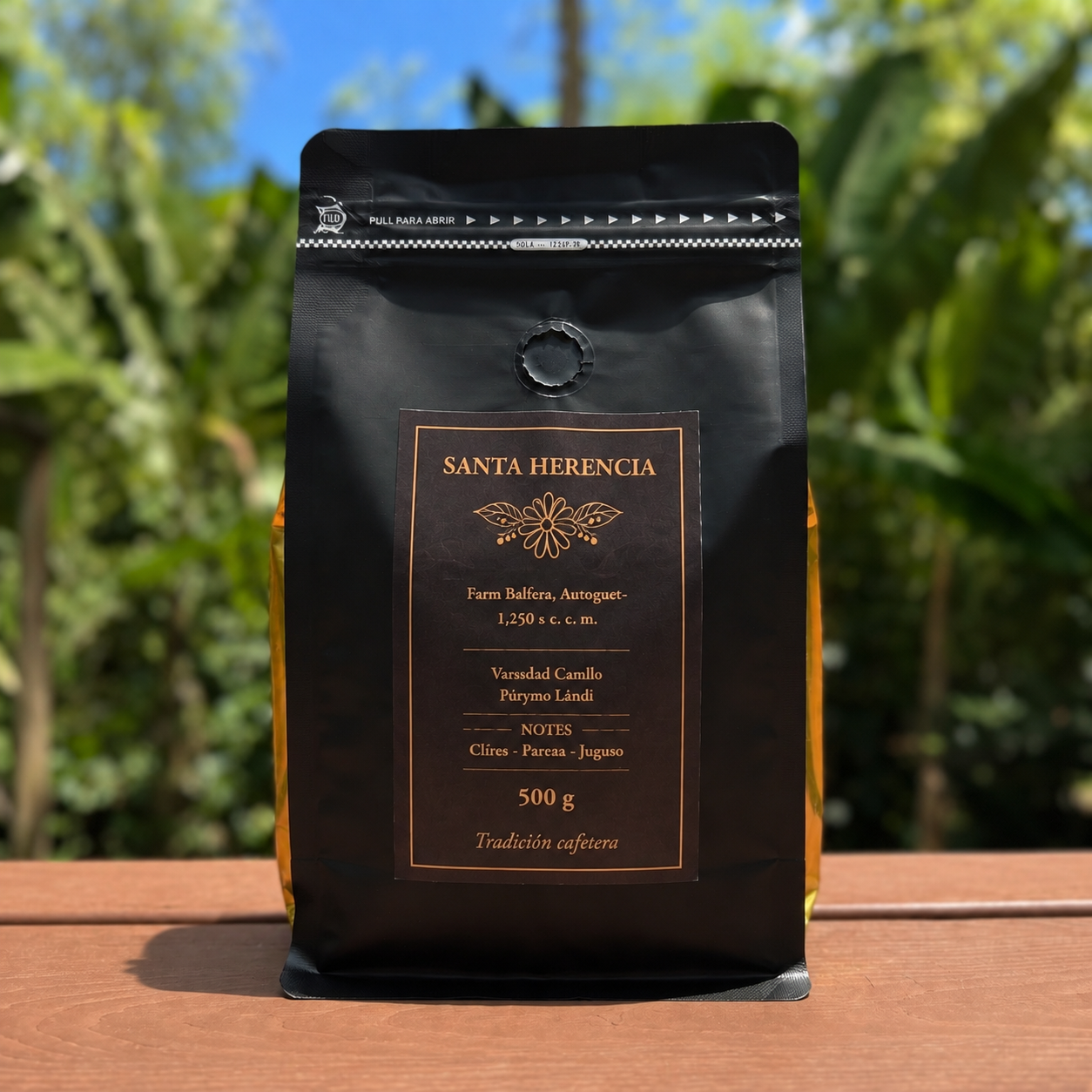 Café de Origen — 500g